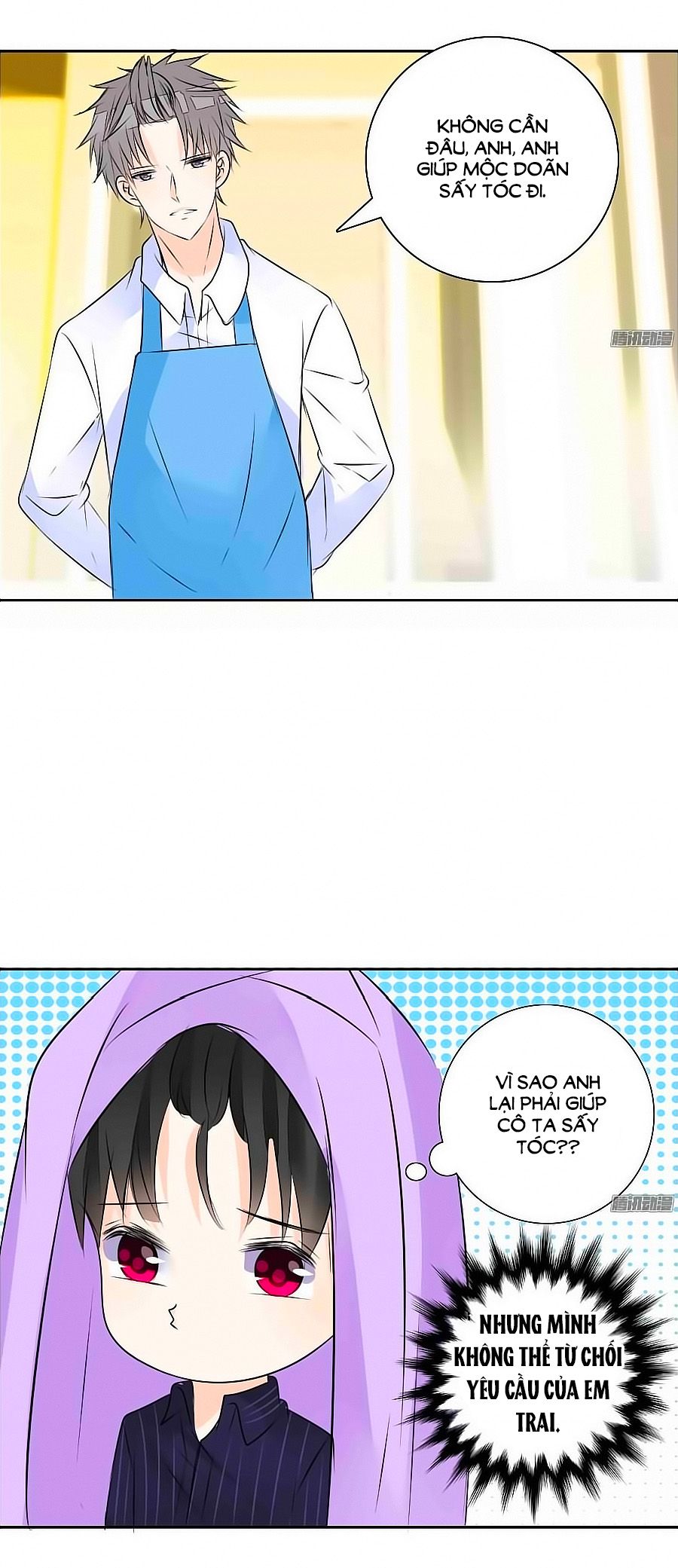 công chúa nữ vương mệnh chapter 38 9