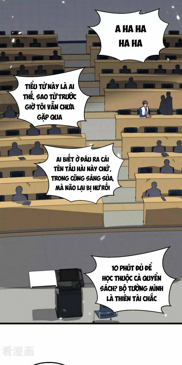 trọng sinh khí thiếu quy lai chapter 203 20