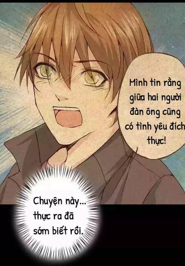 tôi không phải đa nhân cách chapter 30 23