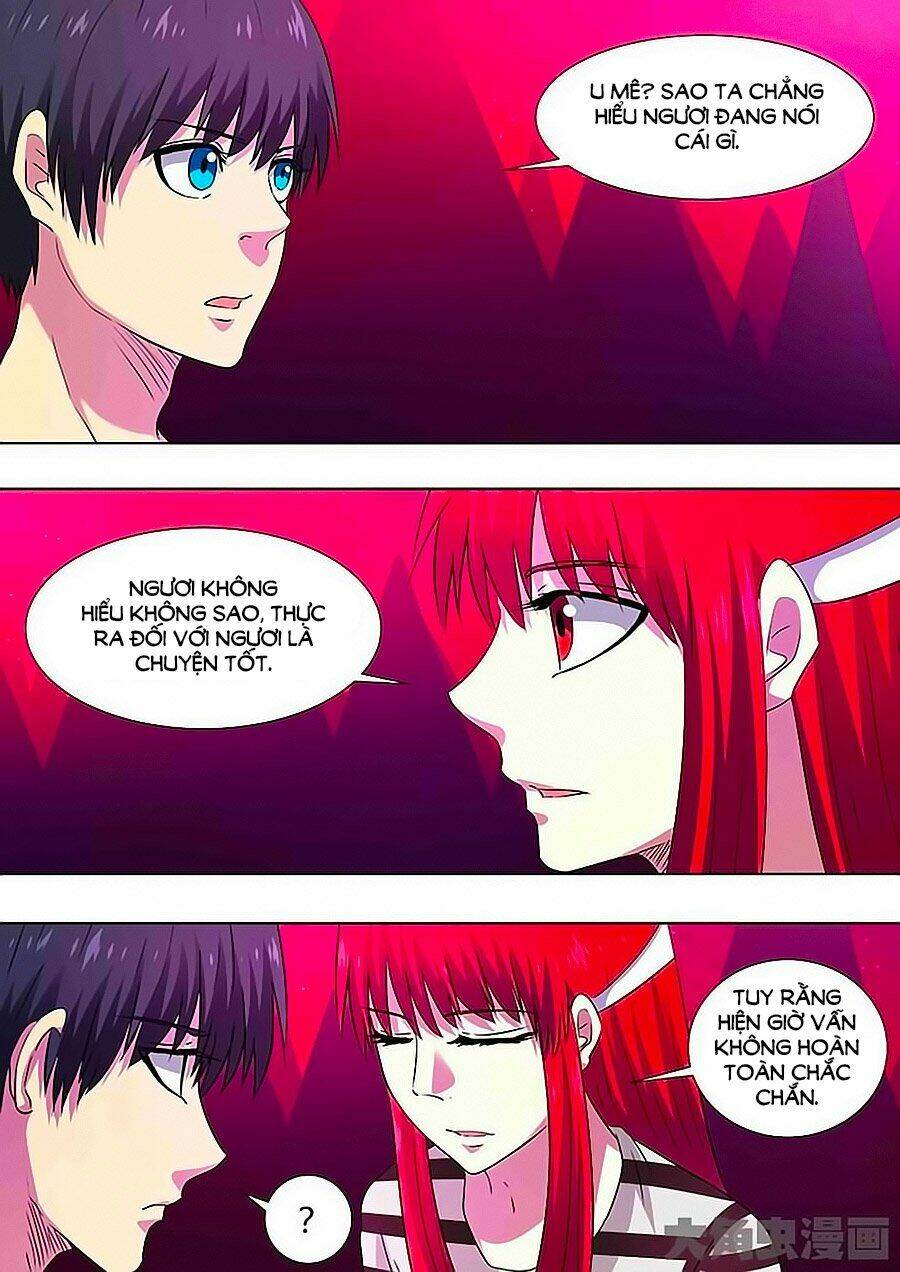 luyện ngục trọng sinh chapter 79 2