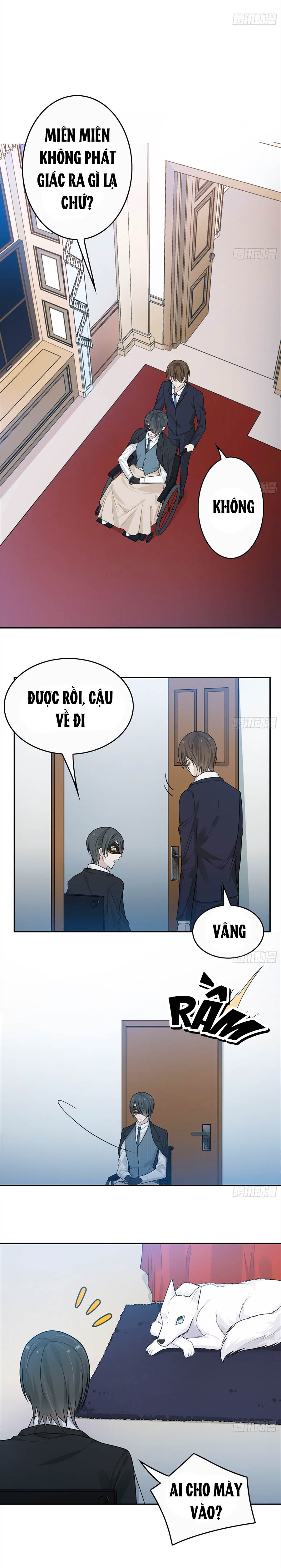 hai cách tìm gặp người yêu chapter 43 8