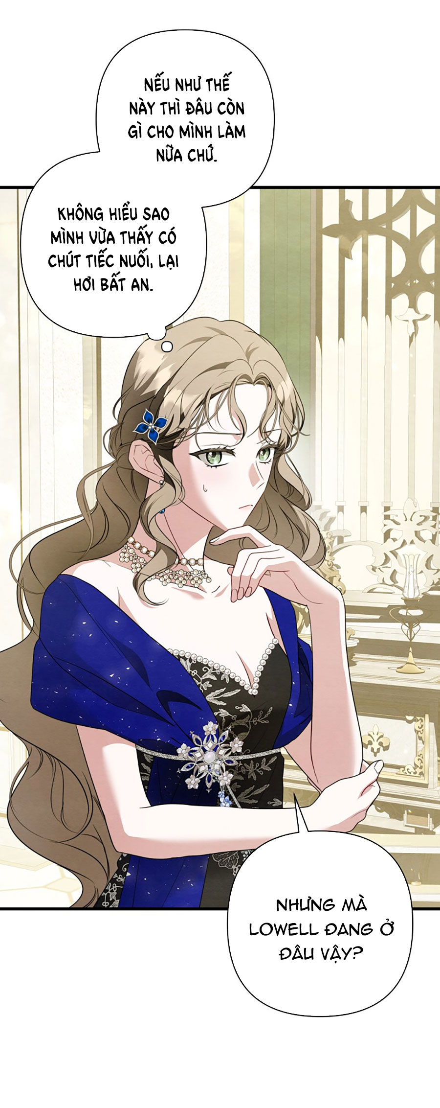 [18+] ác ma hôn chân tôi chapter 20.1 21