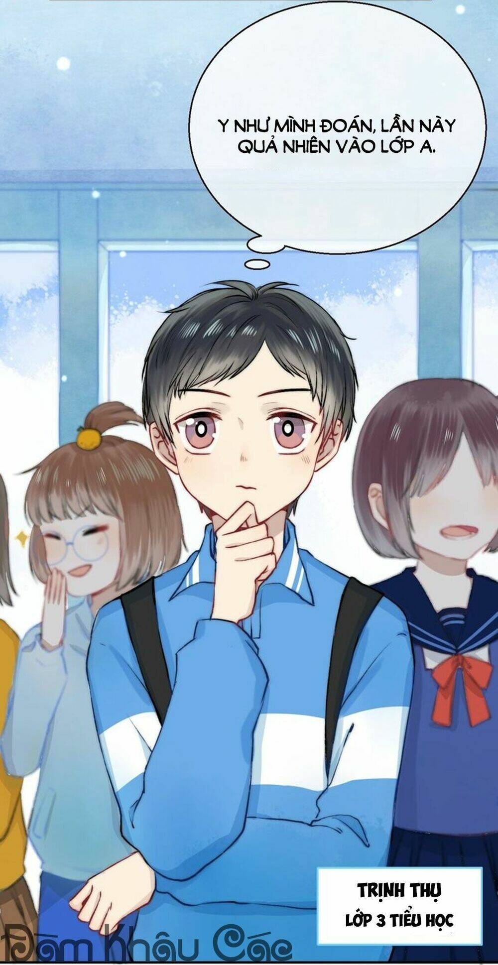 tiến gần đến trái tim em chapter 12.5 8