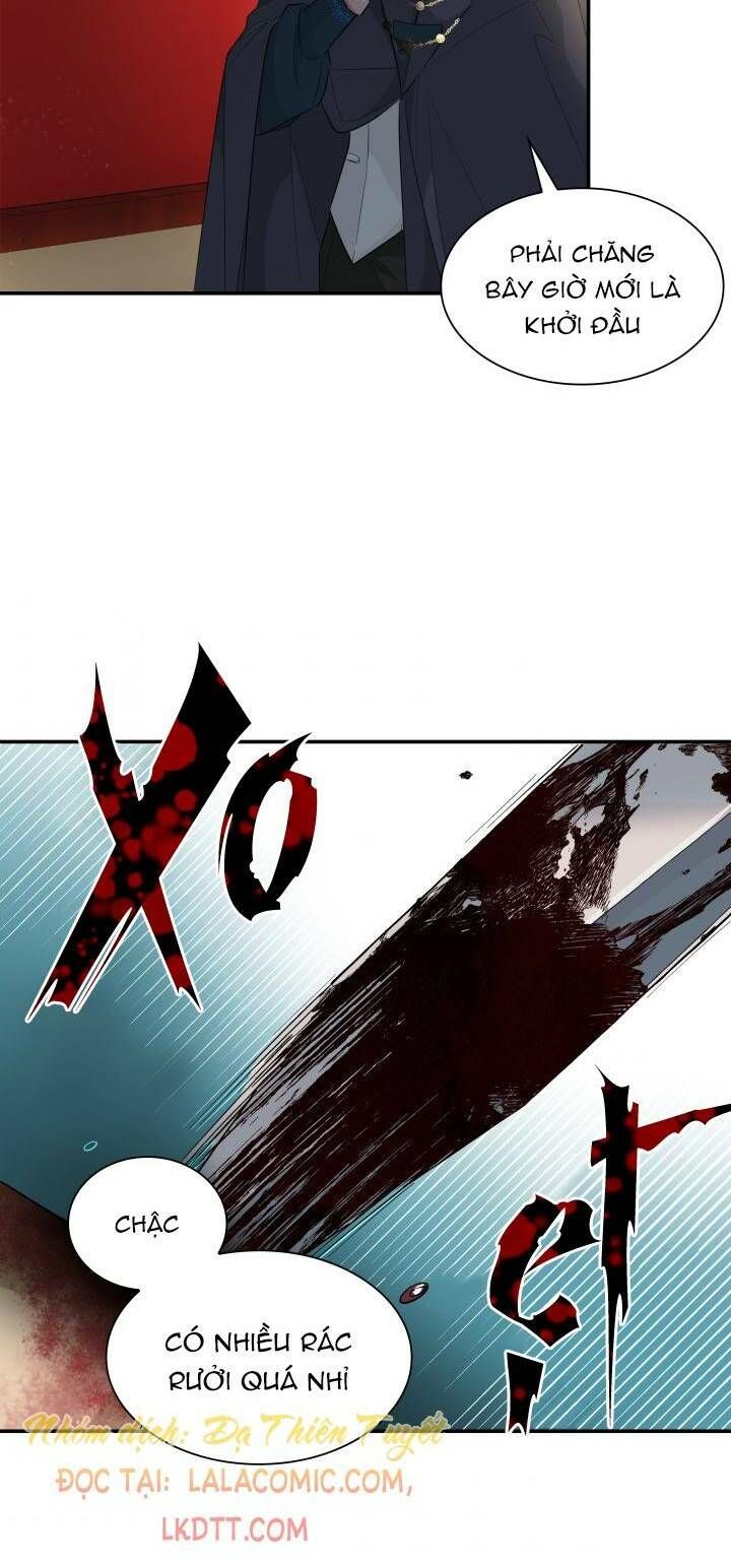 dây xích kiềm chế nam chính hắc ám tuột mất rồi chapter 13 66