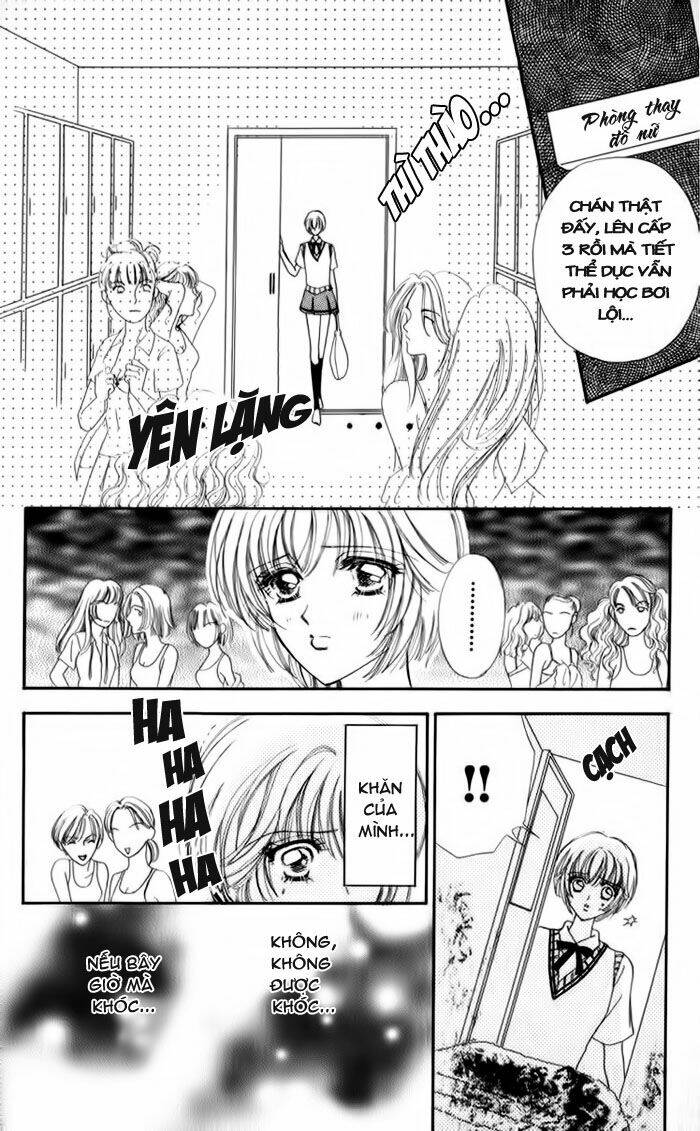 hana ni nare chapter 8 22