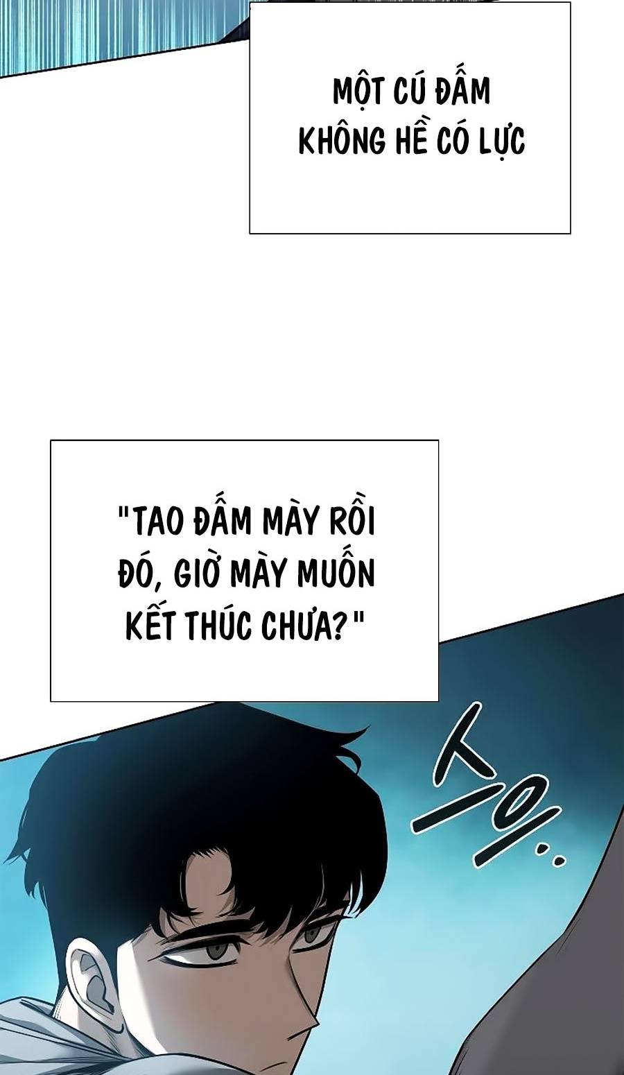 chiến binh học đường - cuộc đột kích trong ngục tối chapter 39 41