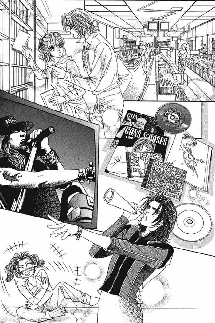 youth gone wild - tuổi trẻ cuồng nhiệt chapter 8 12