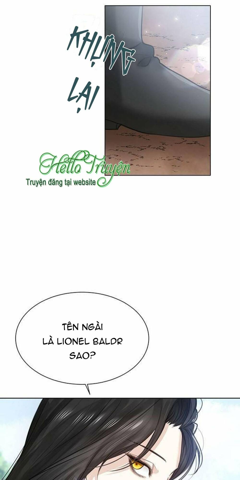 tôi sẽ từ bỏ vị trí hoàng hậu chapter 2 81