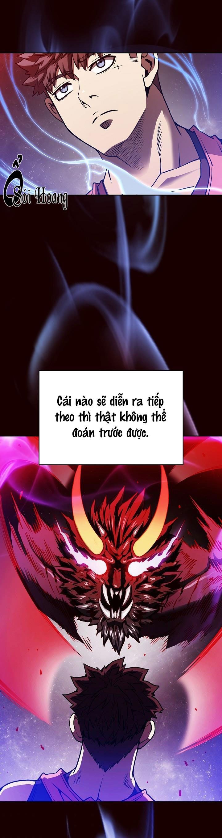 chòm sao trở về từ địa ngục chapter 14 36