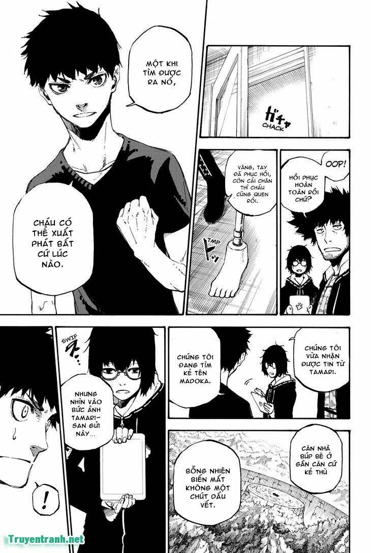 dolly kill kill chapter 157 4