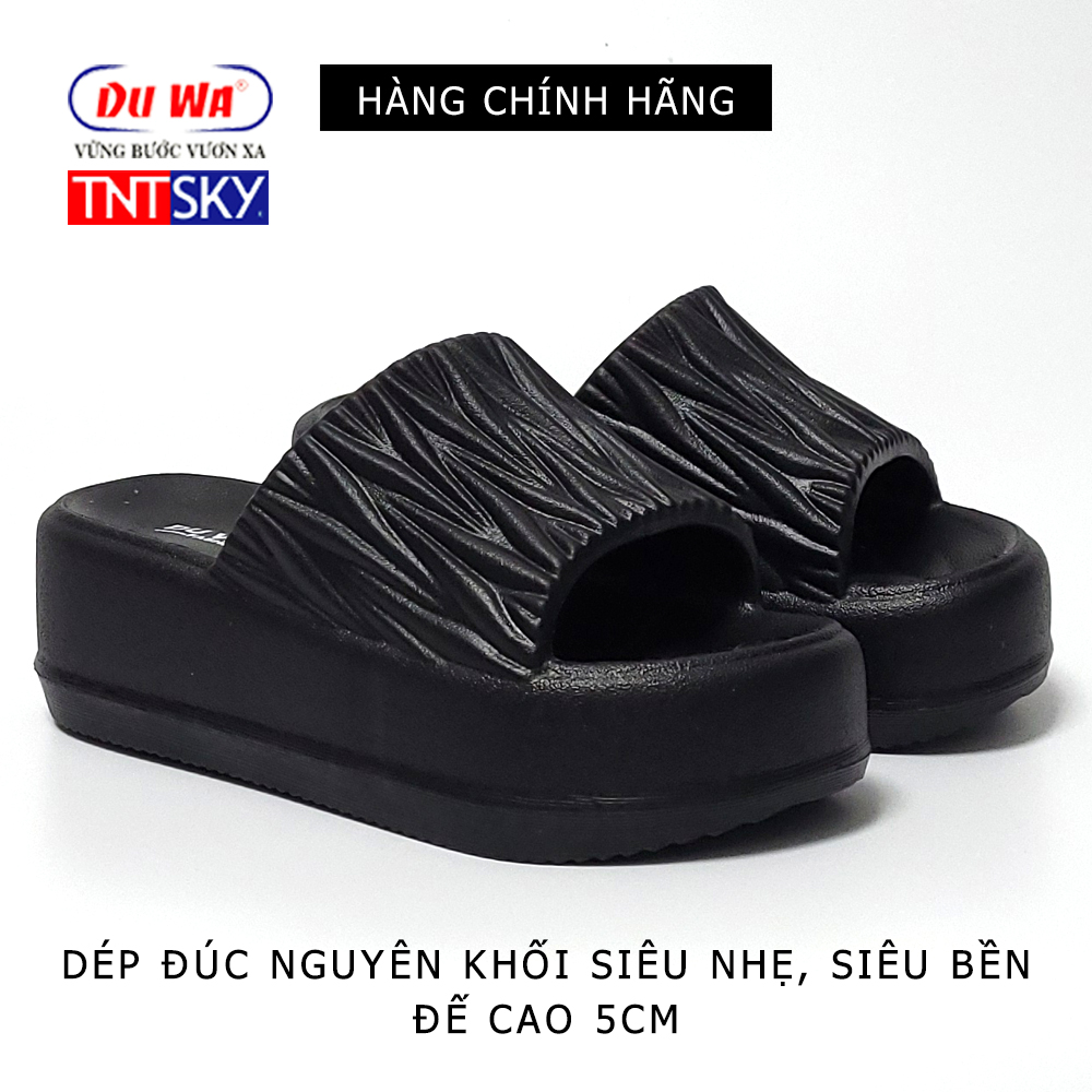 Dép Nữ Quai Ngang Đúc Liền Khối Siêu Nhẹ - Hàng Chính Hãng - TK289