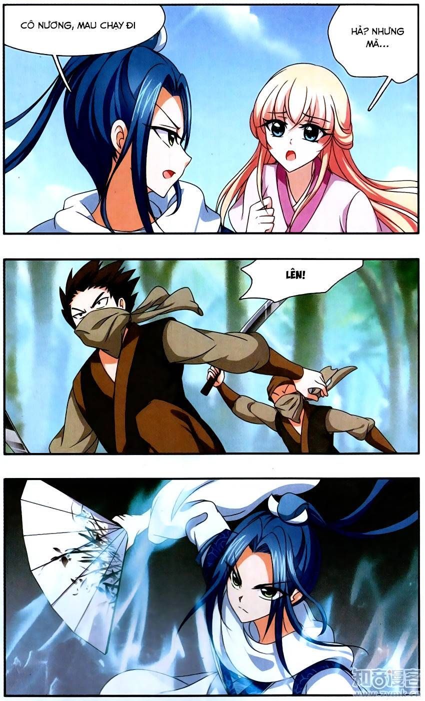 thần võ tướng tinh lục chapter 59 2