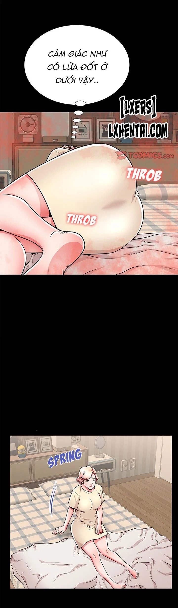 người mẹ xấu xa chapter 55 31