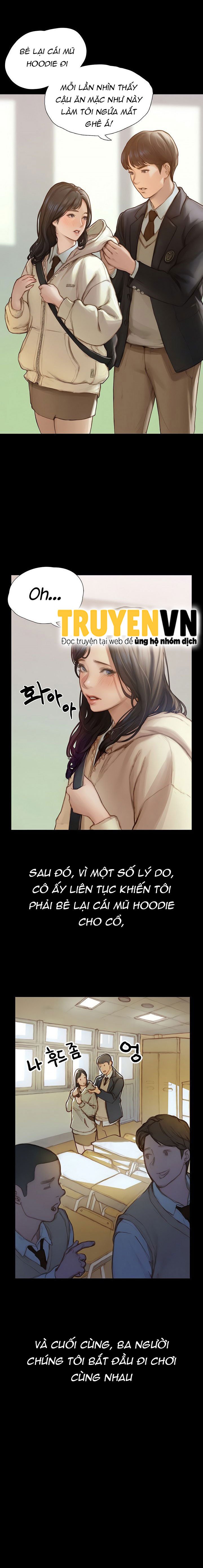 cách chúng mình tán tỉnh nhau chapter 1 11