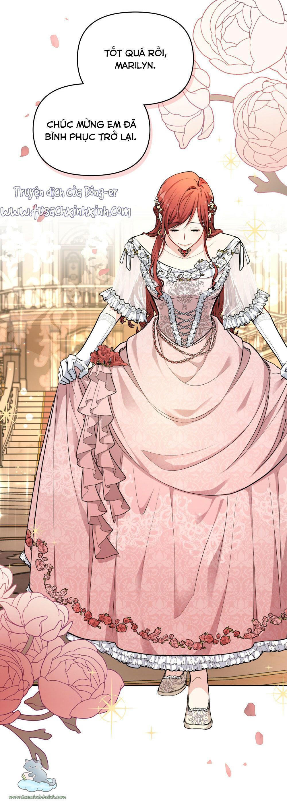 kiên nhẫn chút nào, đại công tước chapter 22 3