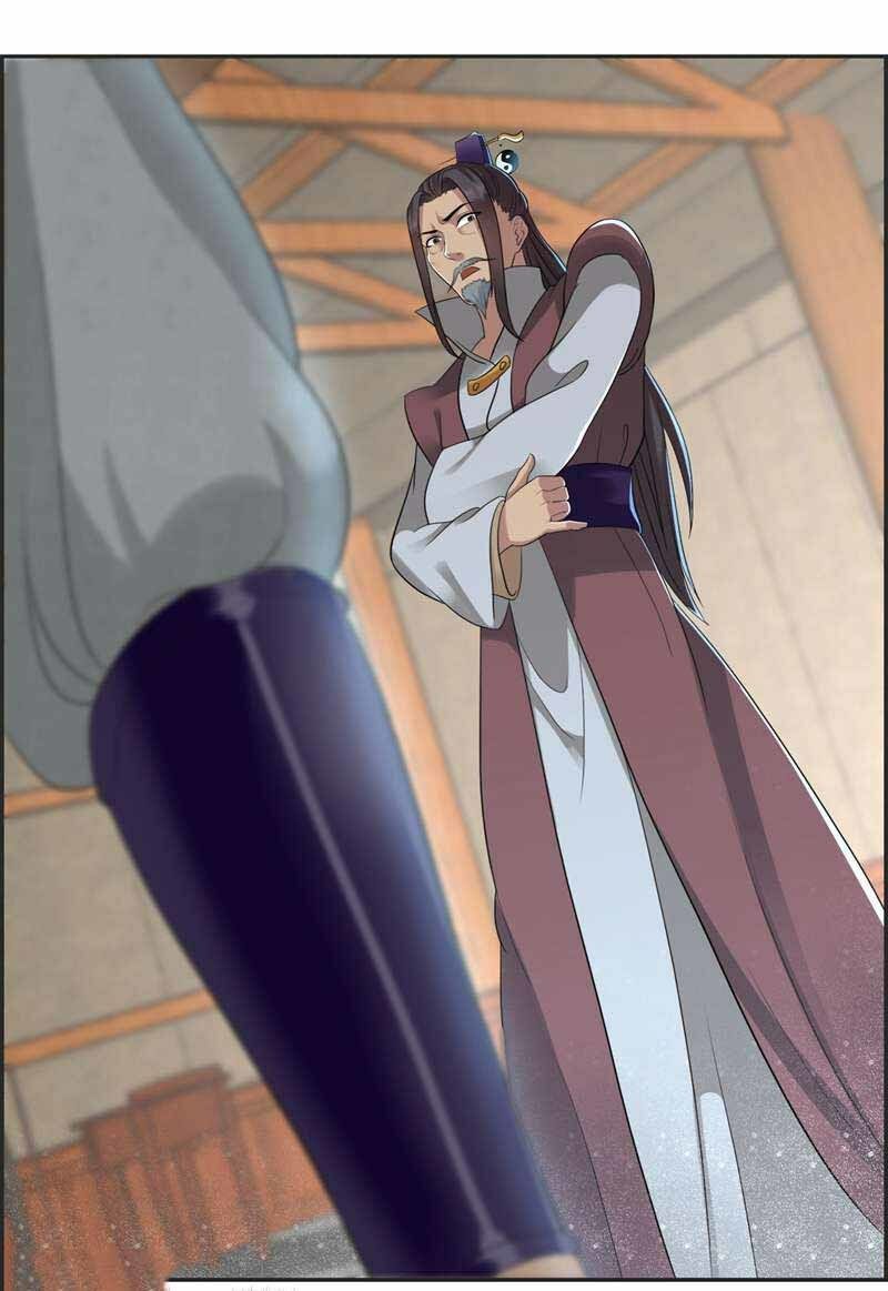 cuồng nữ trọng sinh - hoàn khố thất hoàng phi chapter 44 20