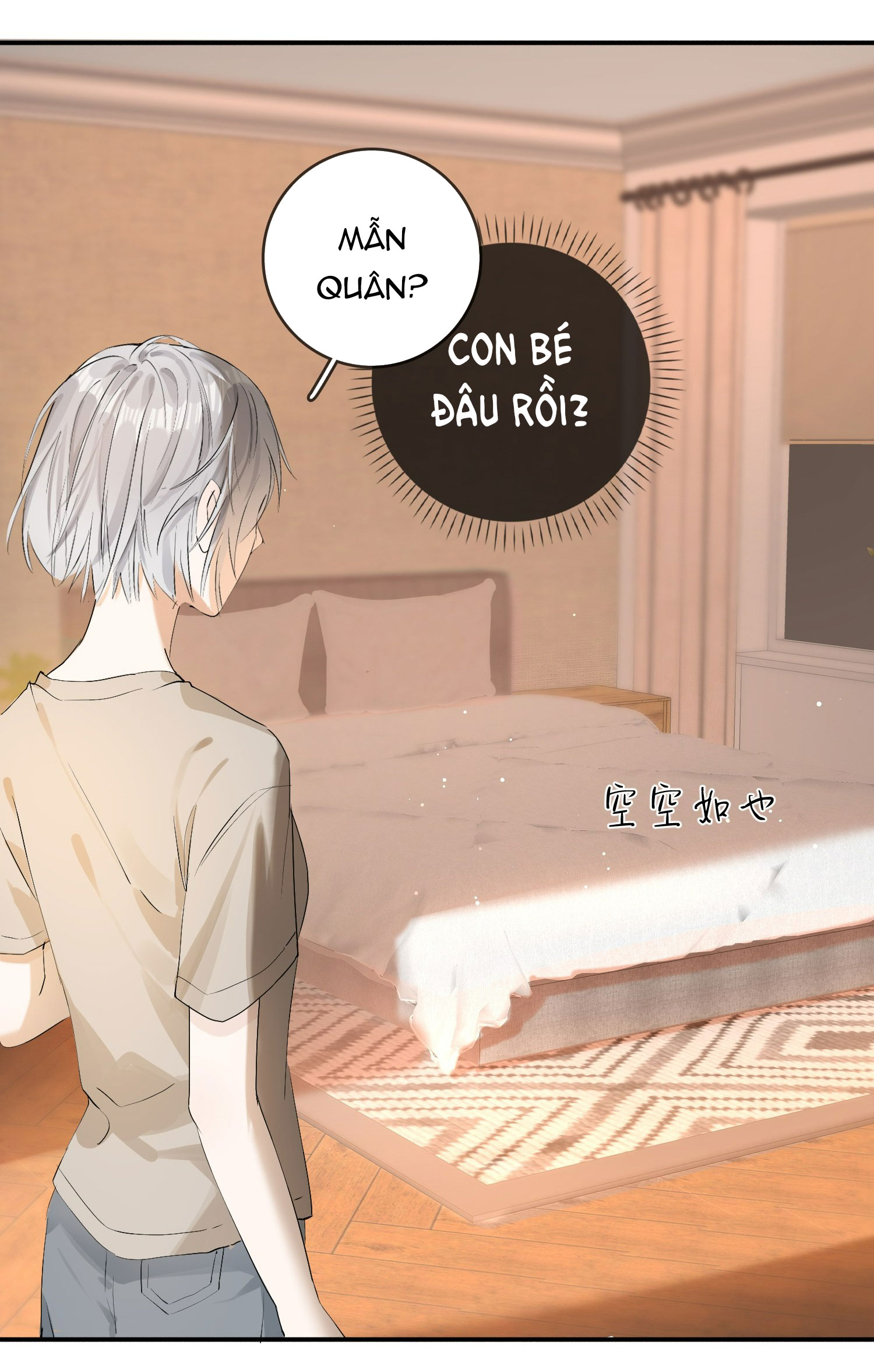 tiểu thư sói và em gái hồ ly của cô ấy chapter 8 29