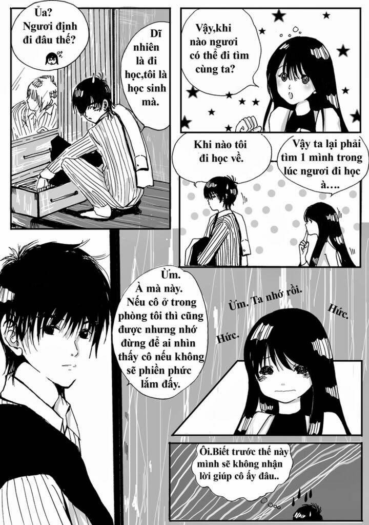 công chúa và thường dân chapter 2 13