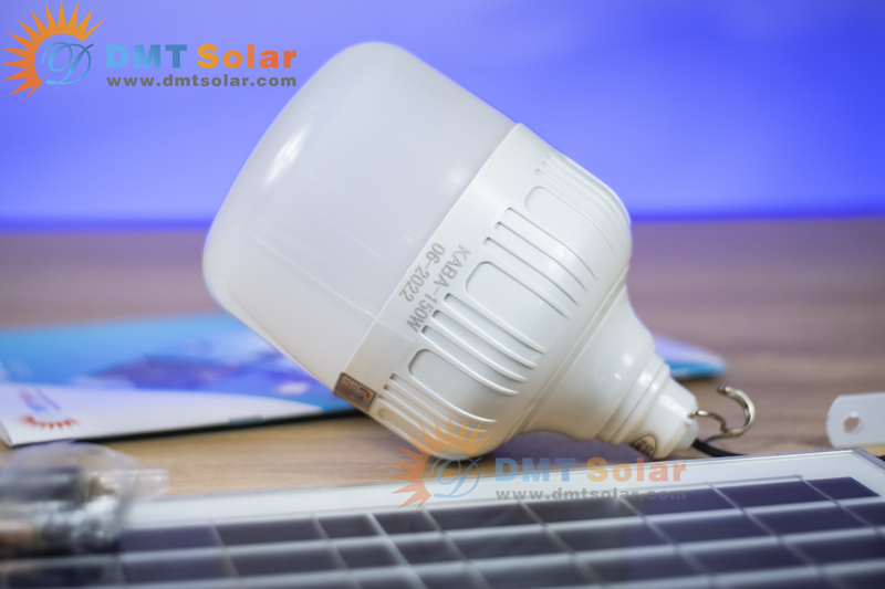 Đèn Bulb năng lượng mặt trời công suất