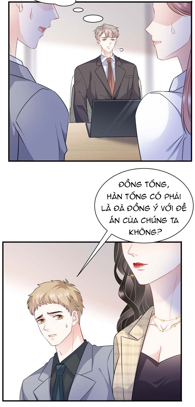 [16+] đại tiểu thư có thể có ý đồ xấu chapter 34 20