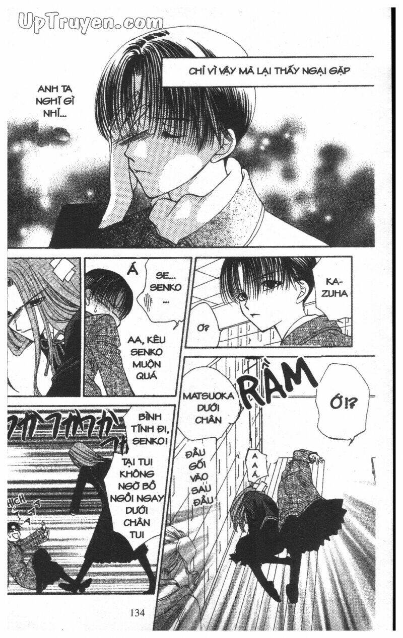 thấy mờ ghét chapter 1 135