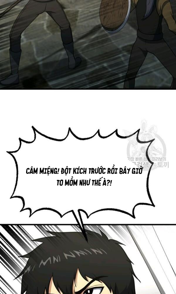 ngôi nhà kết nối với hầm ngục chapter 41 85