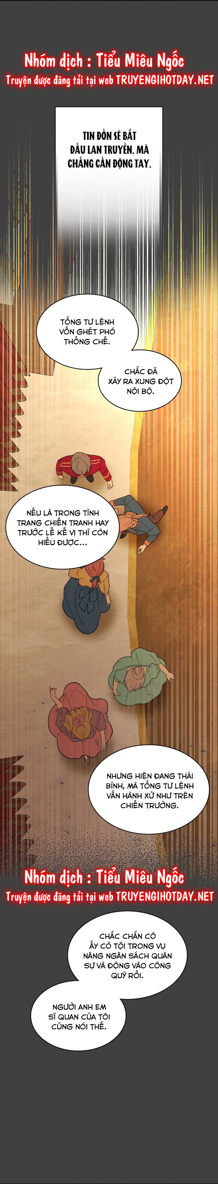 công lý của một ác nữ chapter 28 6