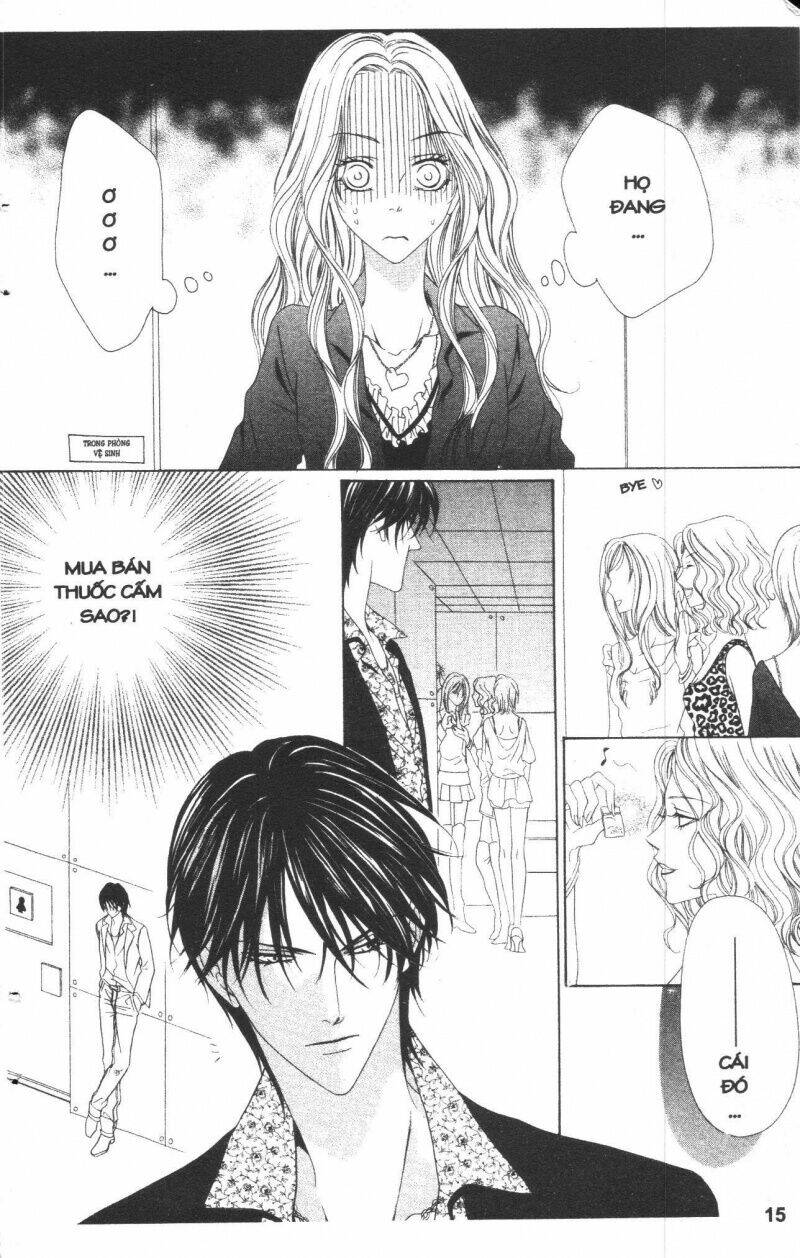 007 phá án chapter 9 11