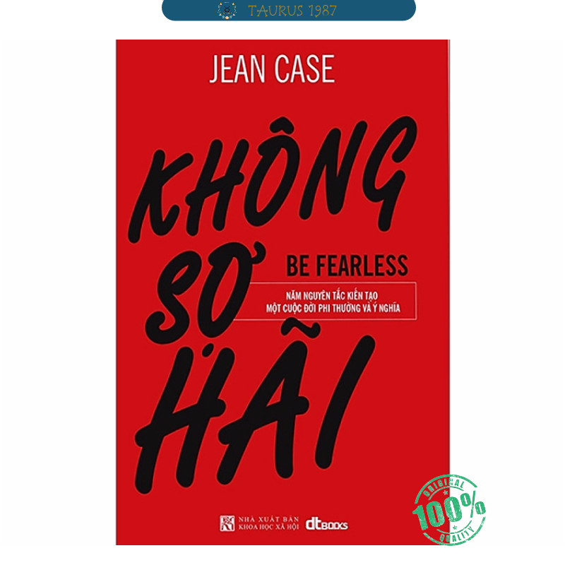 Không Sợ Hãi (Jean Case)