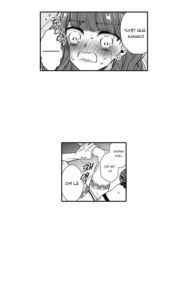 chú cún nhỏ sweet sexy - hãy để em yêu mọi thứ của chị chapter 18.2 1