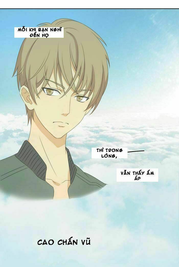 duyên ở bên cạnh ta chapter 1 21