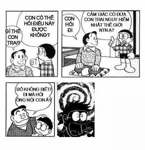doraemon chế chapter 77 12