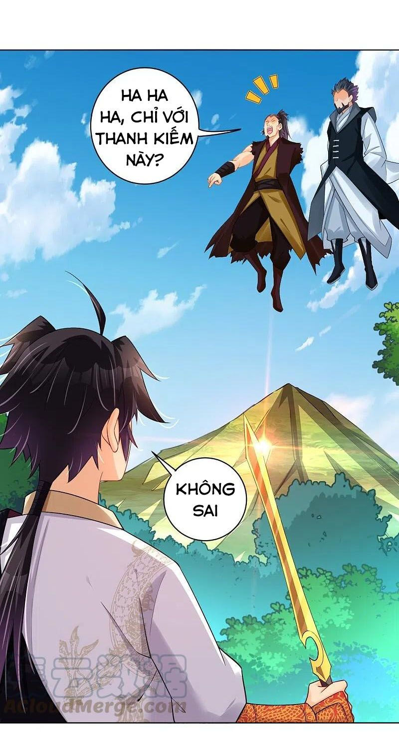 nghịch thiên chiến thần chapter 255 2