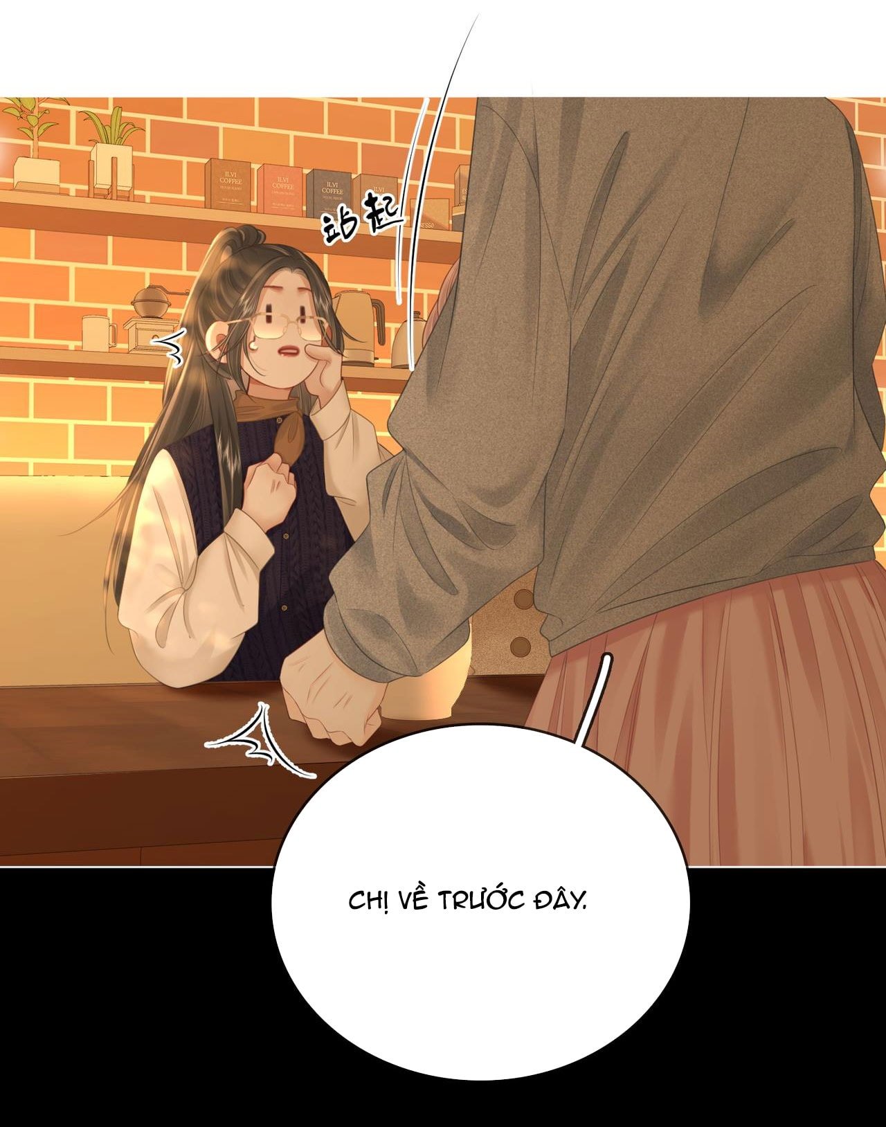 cố tiểu thư và khúc tiểu thư chapter 137 18