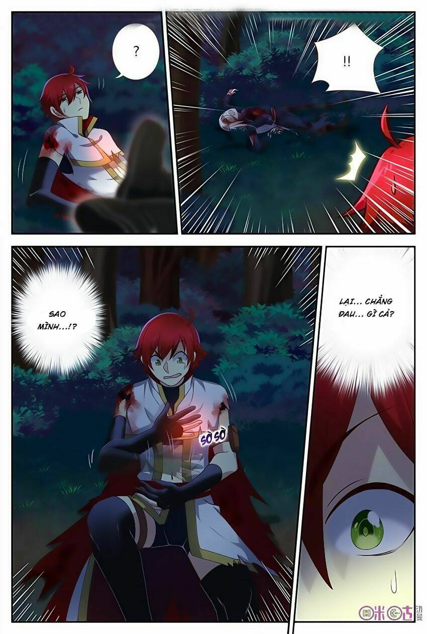 võ thần không gian chapter 19 12