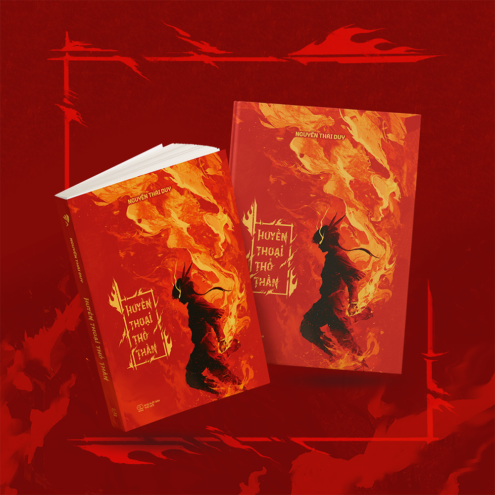 Sách - Huyền Thoại Thổ Thần - bản thường