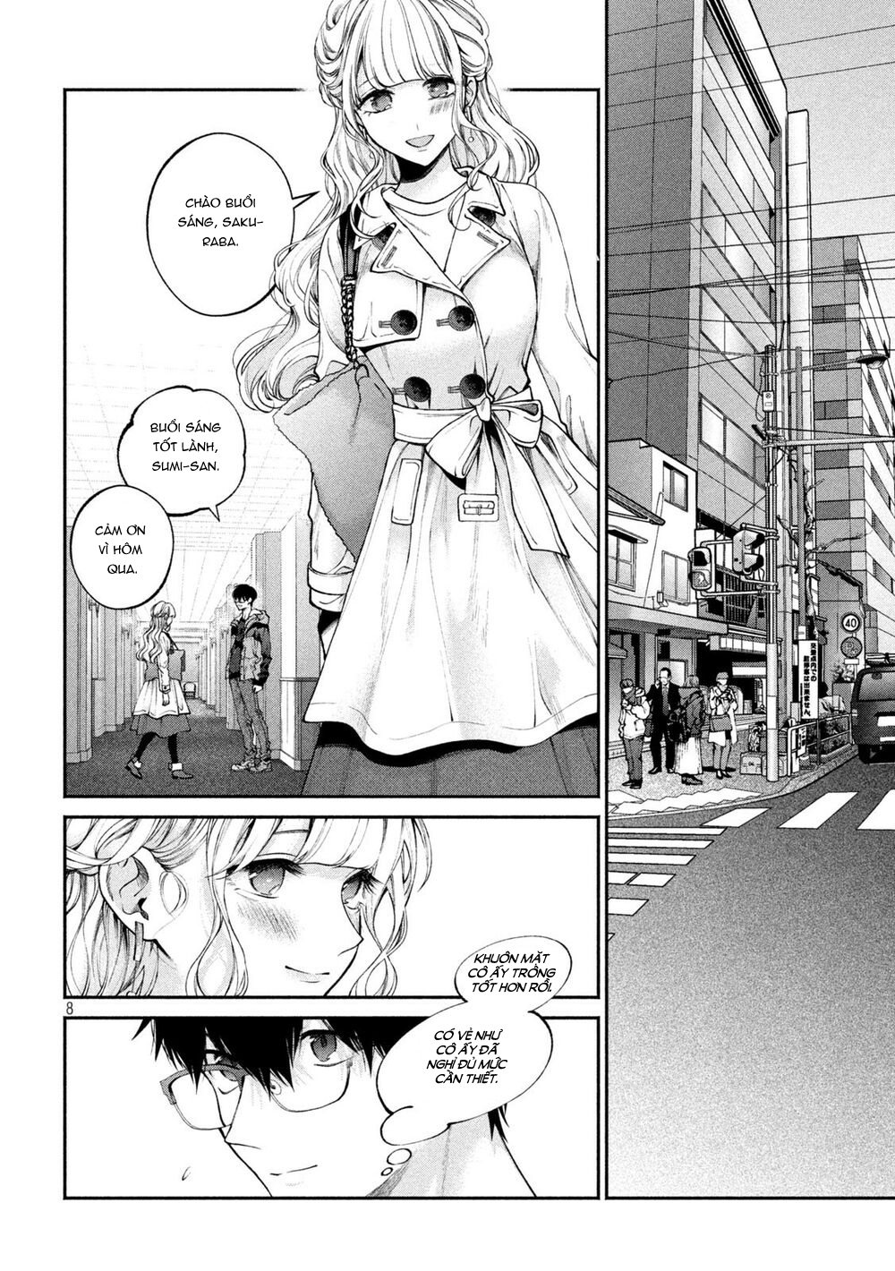 tình yêu cặn bã chapter 5 8