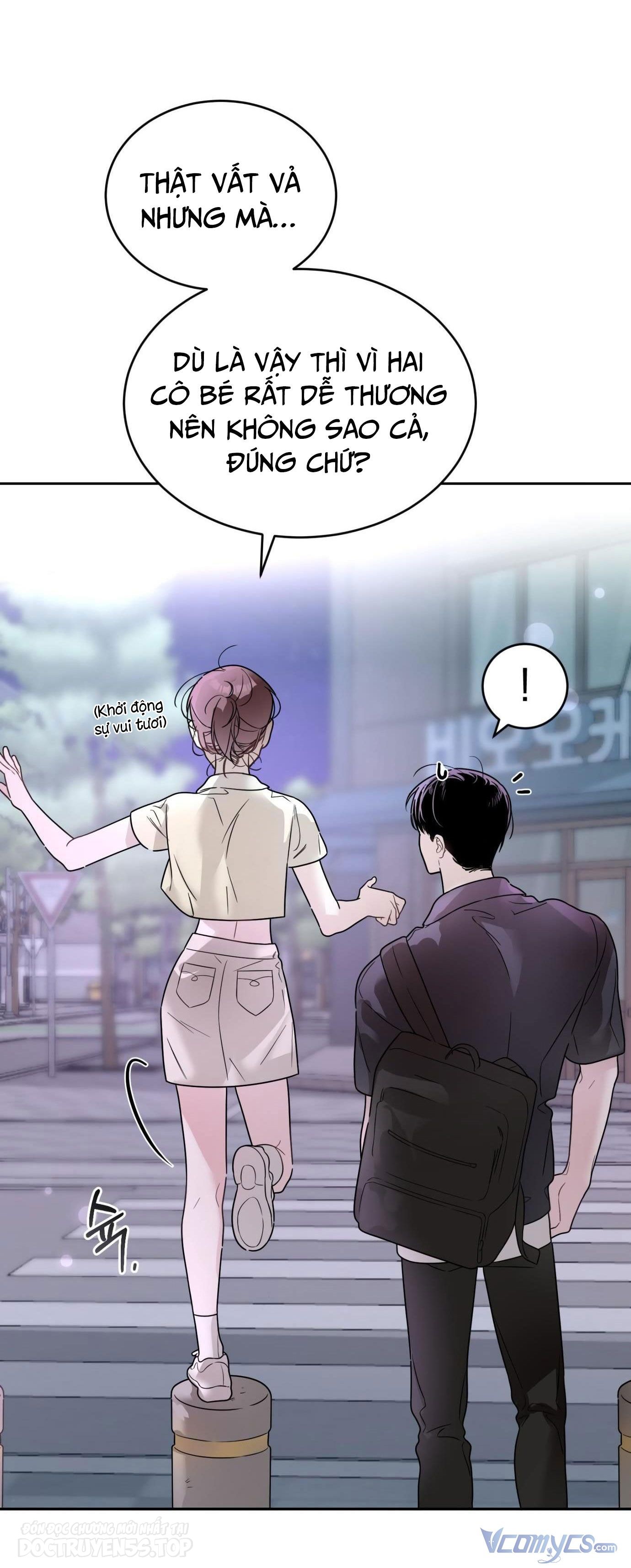 em đã tìm kiếm cả ngàn năm nay chapter 23 54