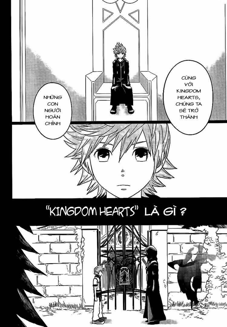 kingdom hearts: 358/2 days chapter 0 3