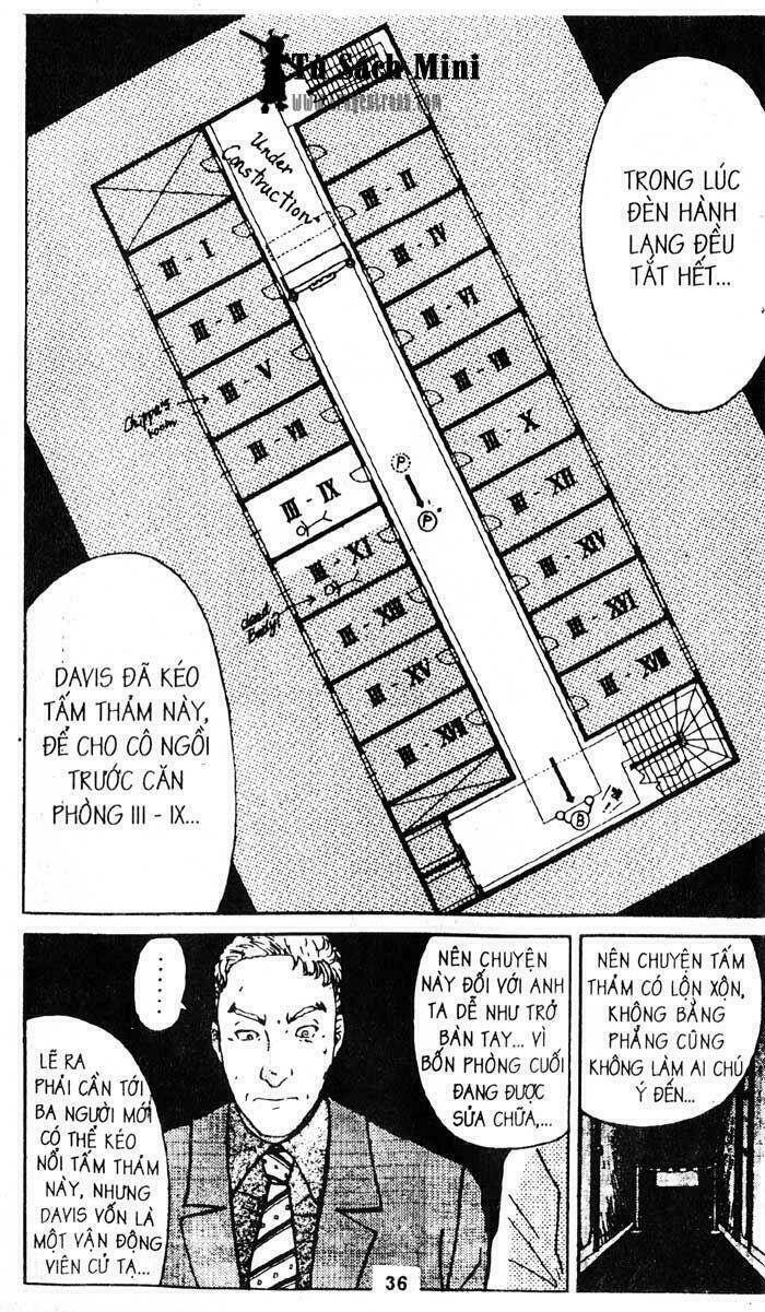 thám tử kindaichi (bản đẹp) chapter 153 37