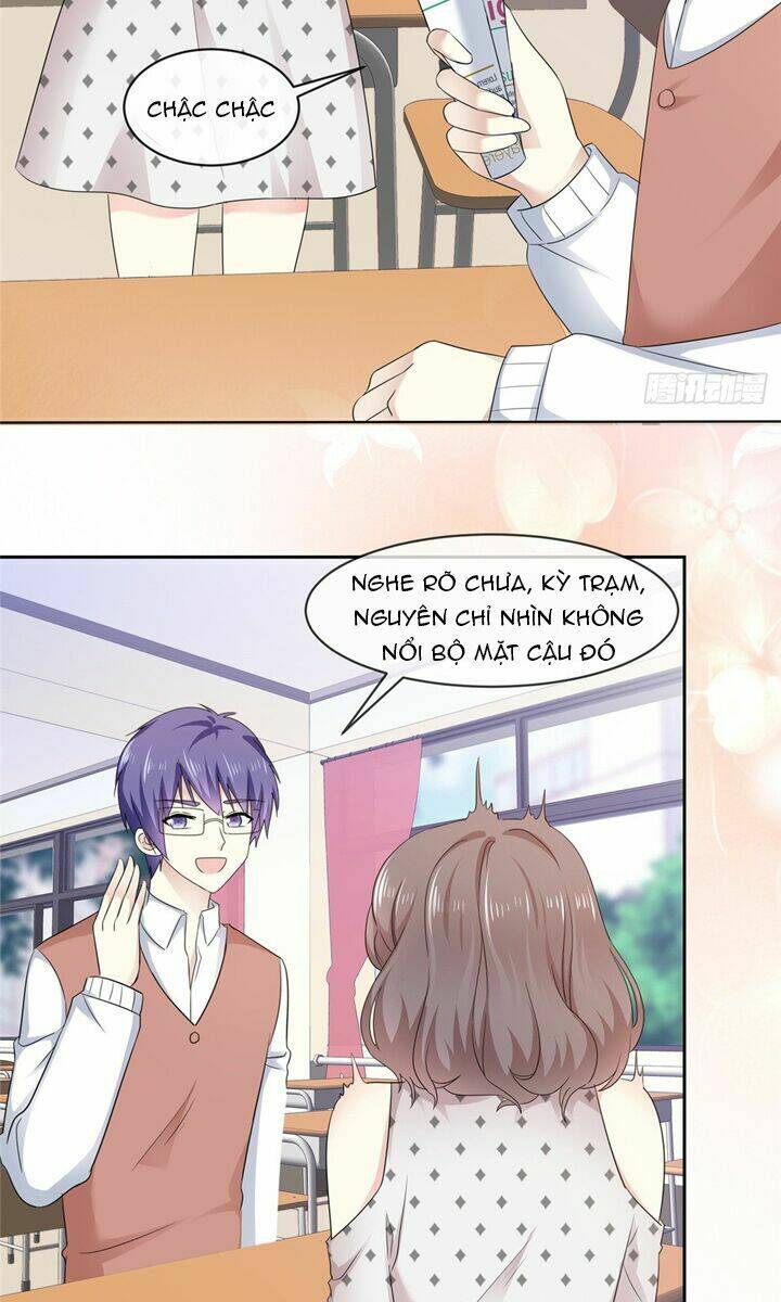 mối tình đầu là cv đại thần chapter 15 10