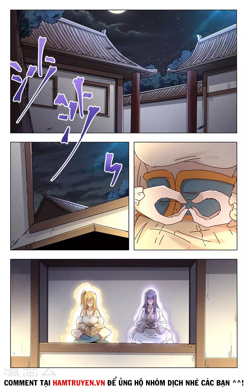 vạn giới tiên trung chapter 409 1