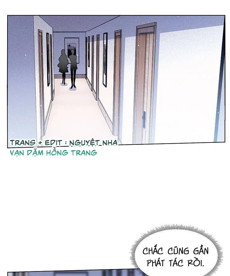 cô ấy đến rồi, xin nằm xuống! chapter 160 10