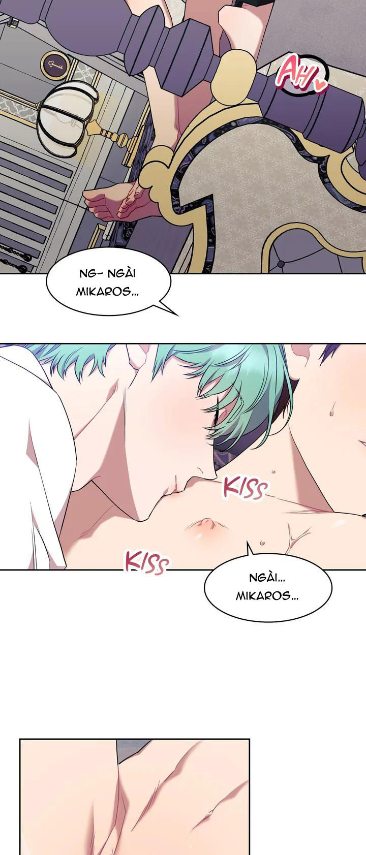 thang đo tình yêu 100% chapter 1.1 12