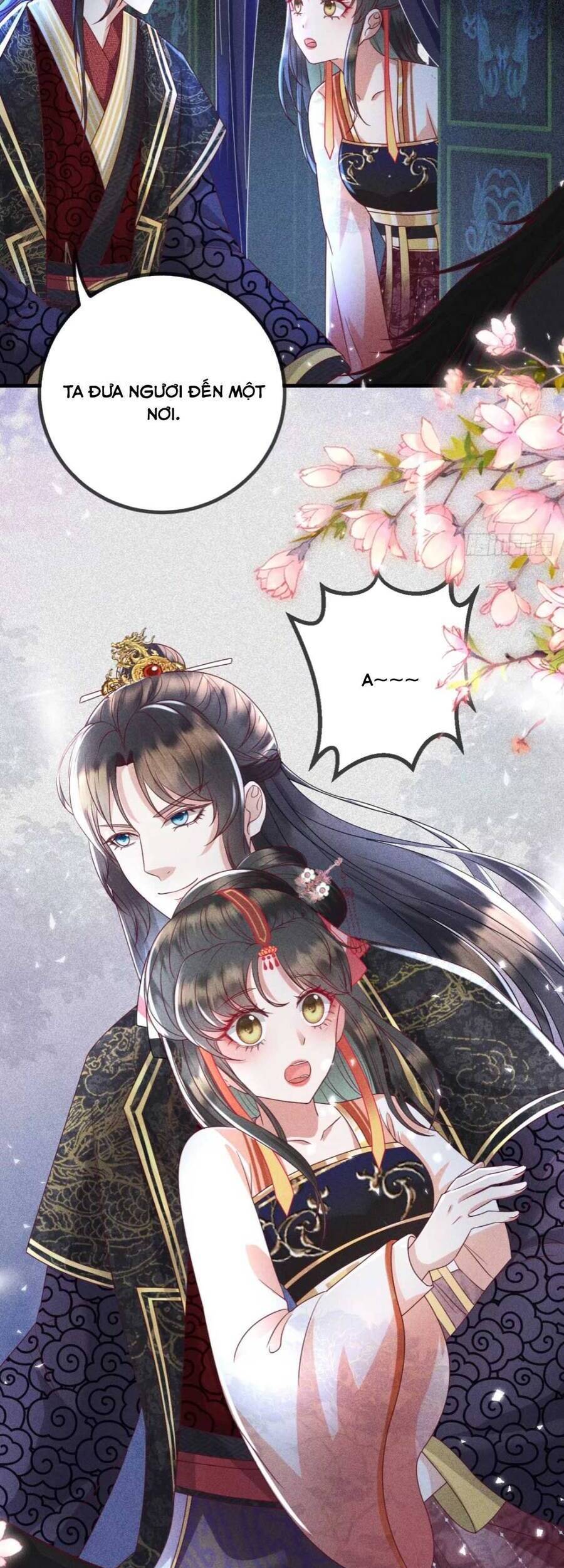 đại đích nữ trọng sinh về báo thù chapter 16 30