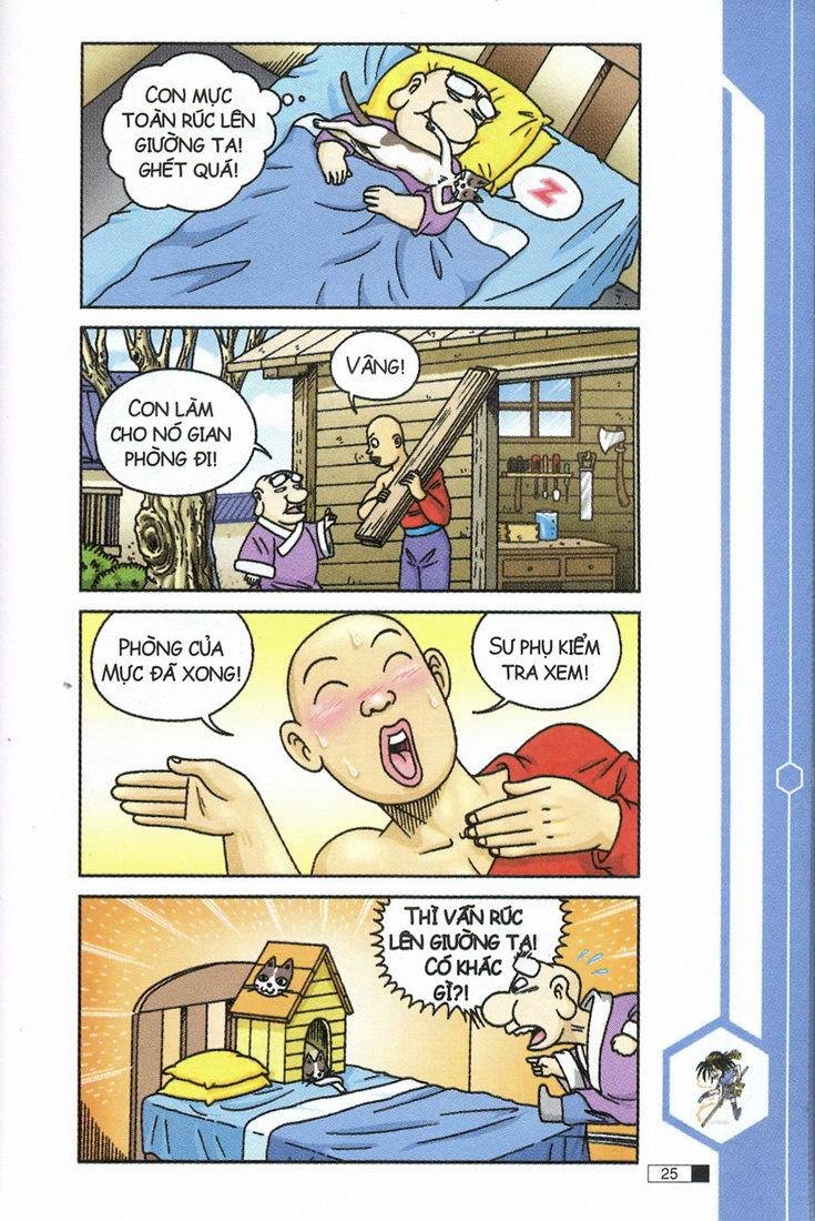 Ô Long Viện chapter 11.1 26