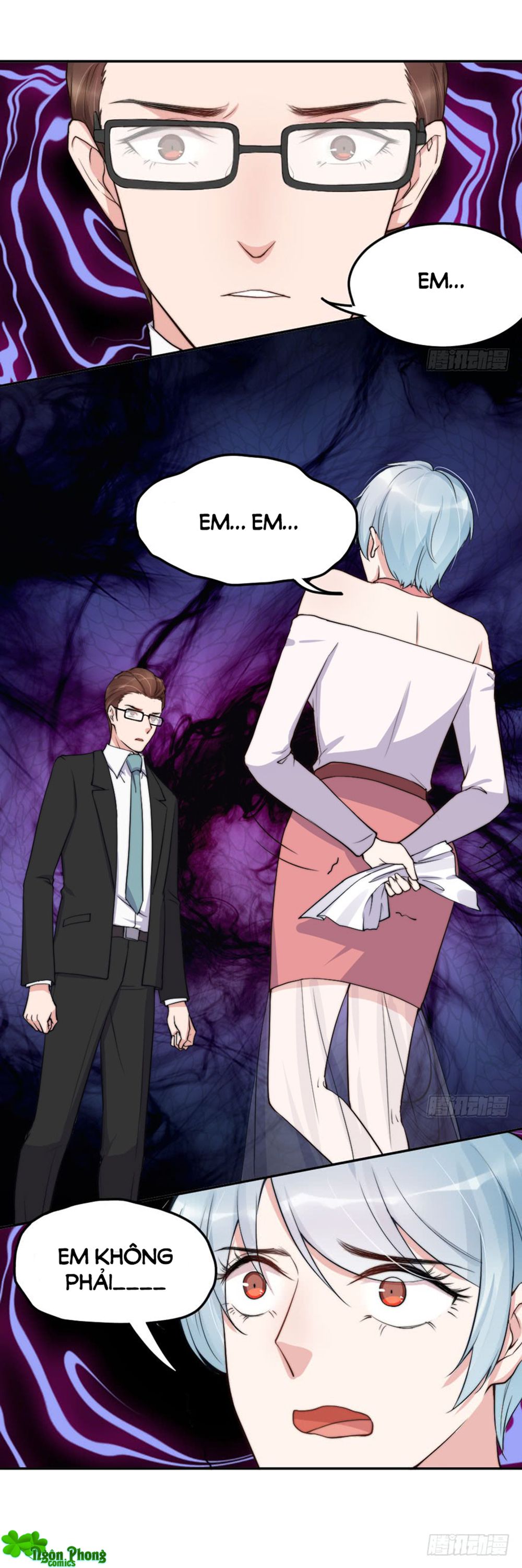Bà Xã Tôi Là Nam Thần chapter 47 - Trang 2