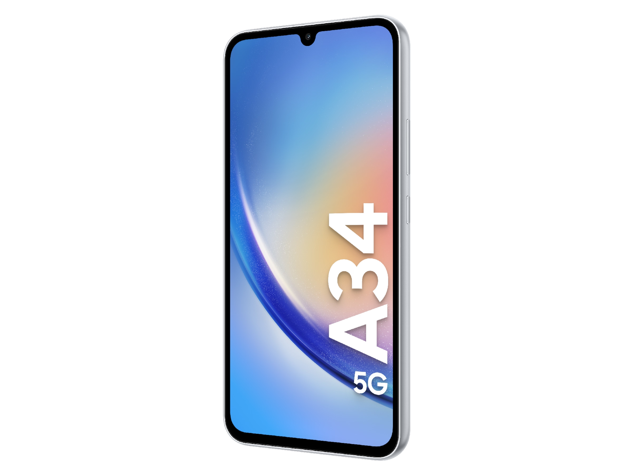 Điện Thoại Samsung Galaxy A34 5G - Hàng Chính Hãng