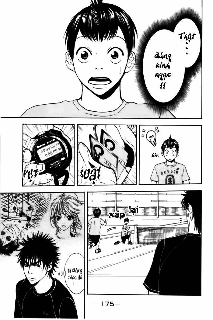 baby steps chapter 4 18