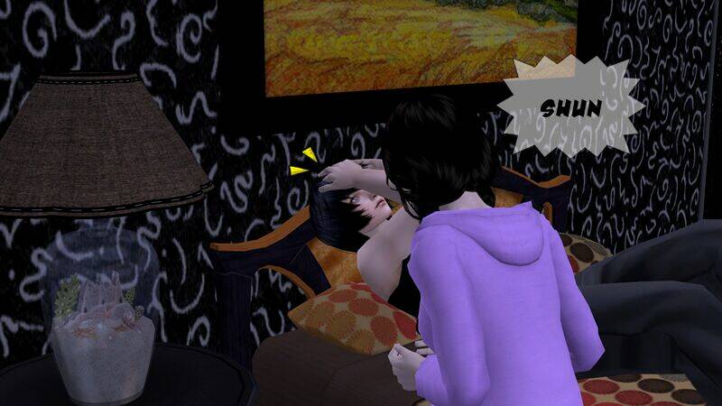 trong vòng tay anh (truyện sims 2) chapter 7 17